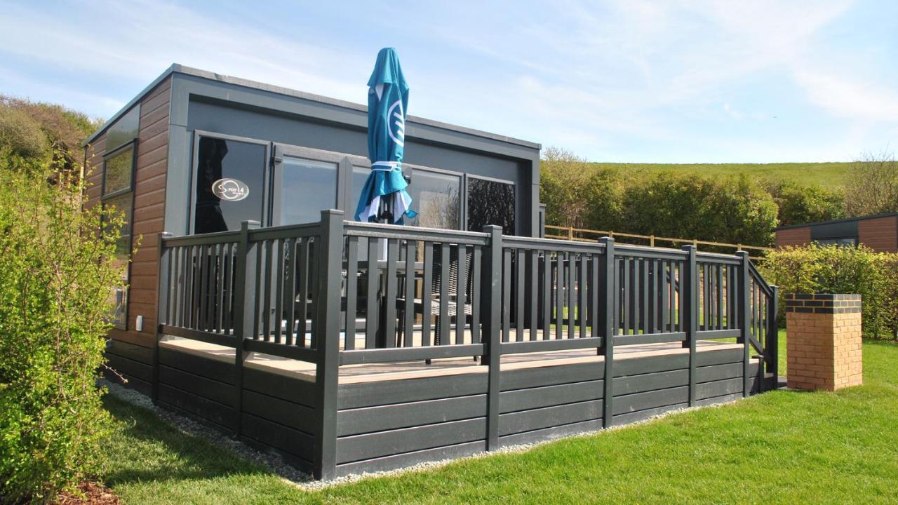 Brighton Experience Freedom Glamping Villa Kültér fotó