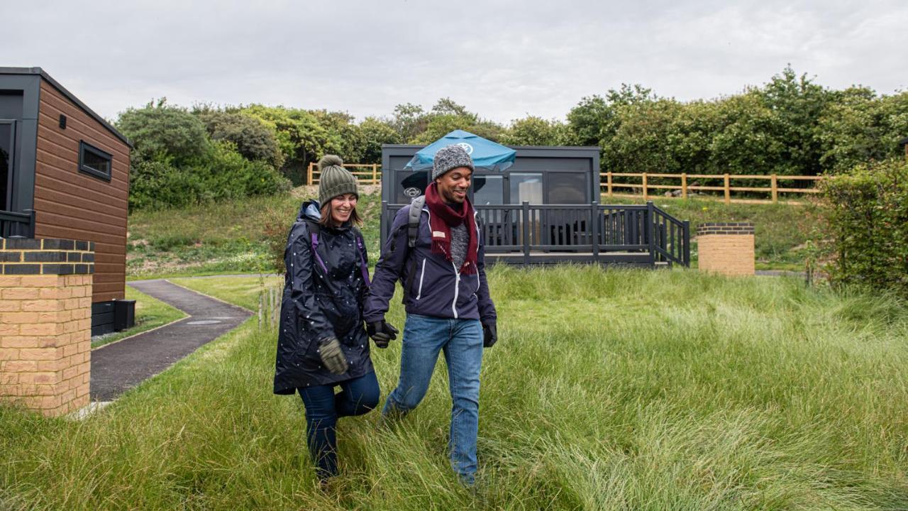 Brighton Experience Freedom Glamping Villa Kültér fotó