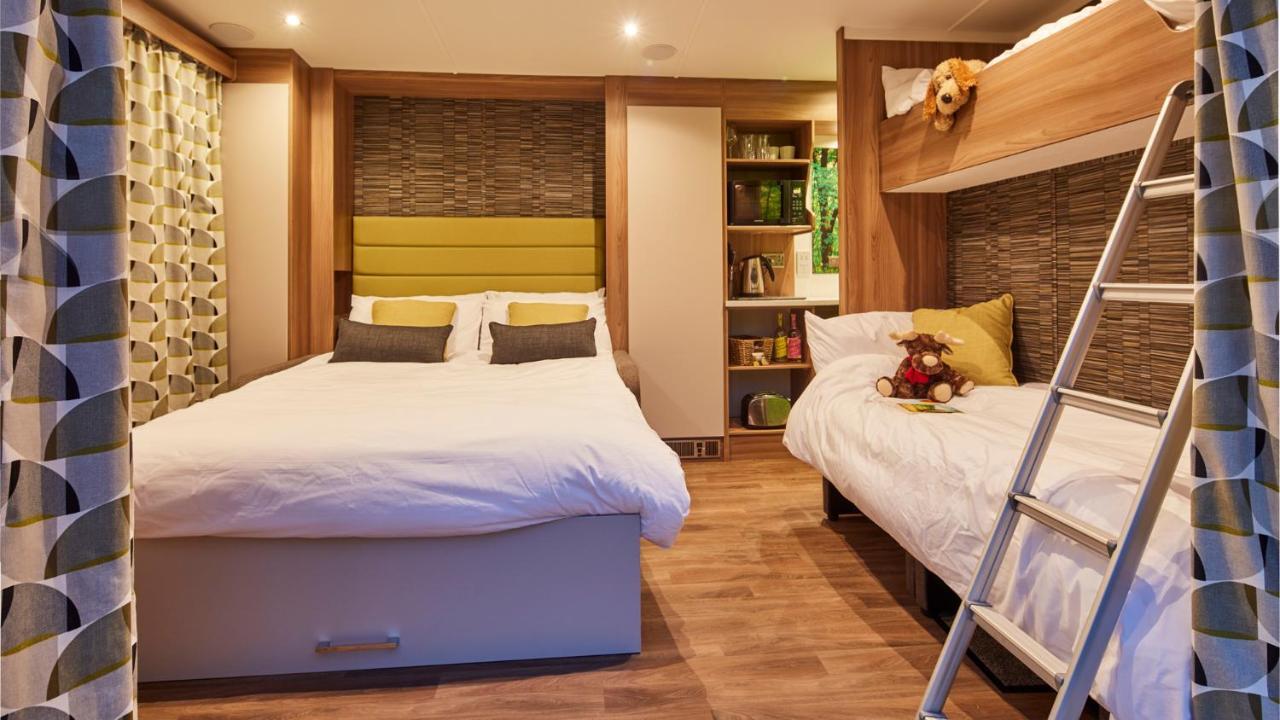 Brighton Experience Freedom Glamping Villa Kültér fotó