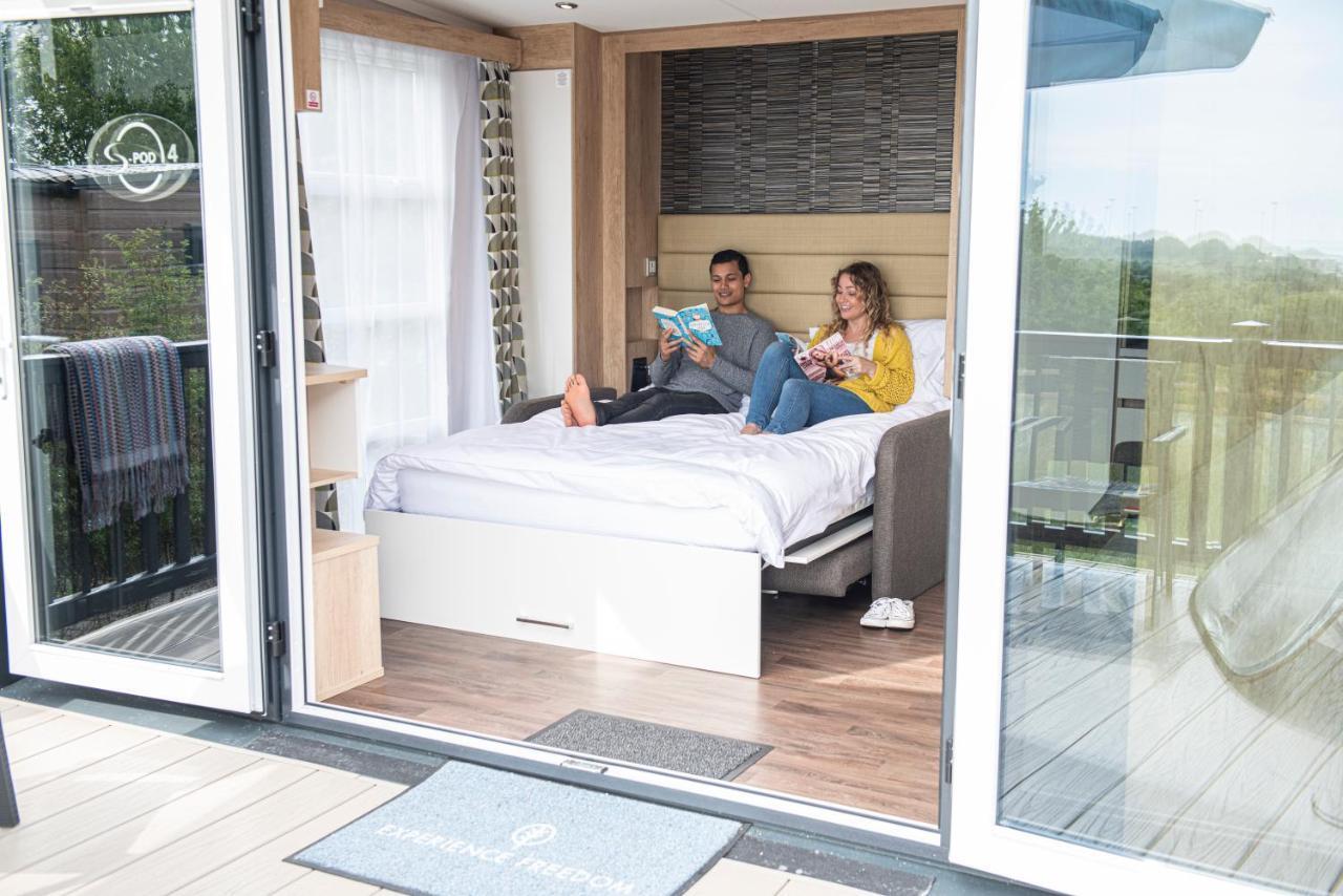 Brighton Experience Freedom Glamping Villa Kültér fotó
