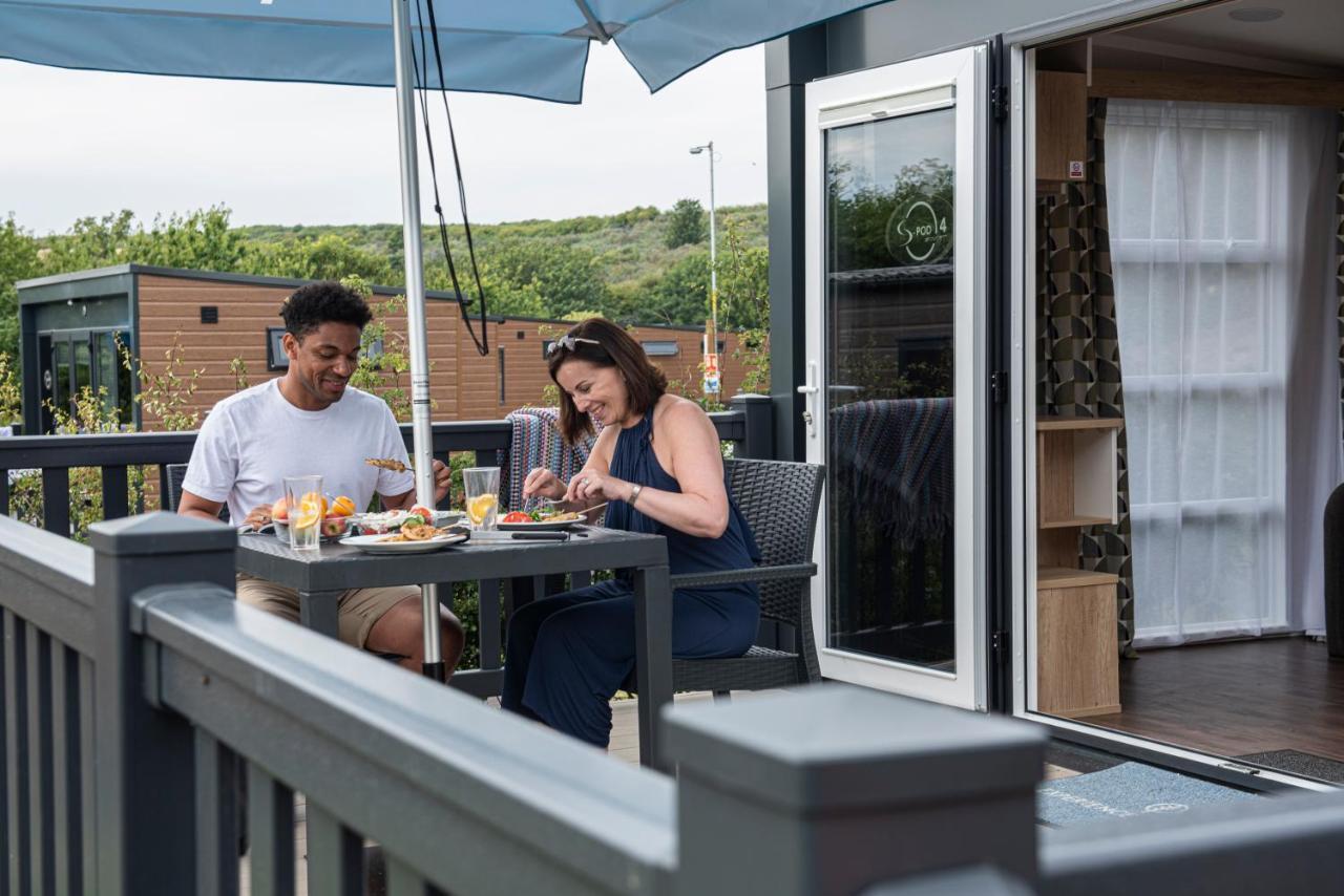 Brighton Experience Freedom Glamping Villa Kültér fotó